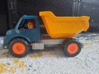 Wywrotka pojazd zabawka ciężarówka BATTAT dla małych dzieci 18 m +