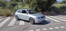 AUDI A3 1.9 TDI 8L