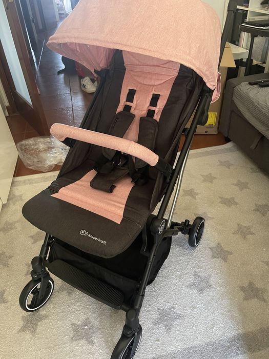 Carrinho bebe Kinderkraft indy