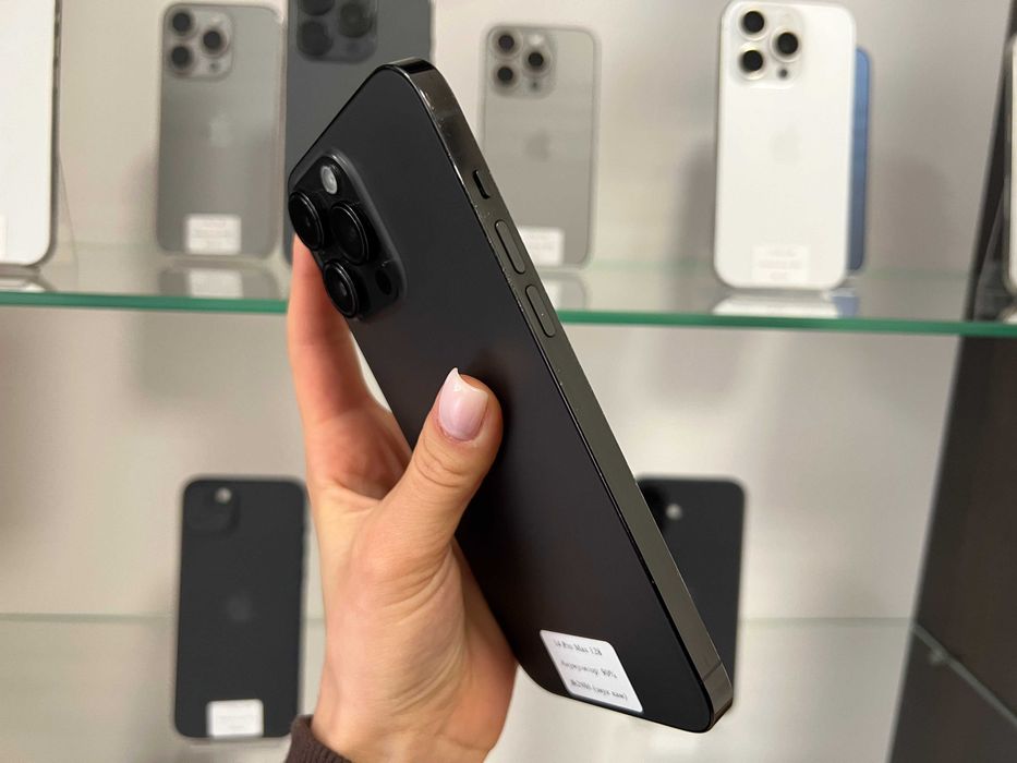 iPhone 14 Pro Max 128 gb Neverlock / від Магазину + Гарантія / Обмін