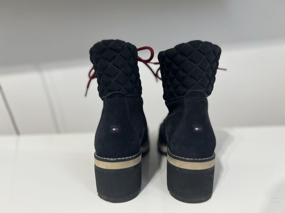 Buty tommy hilfiger, 38r