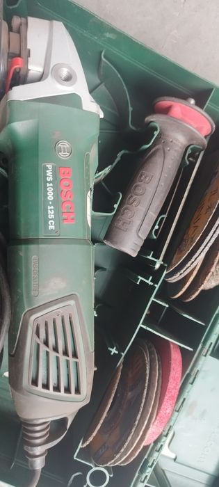 Кутова шліфмашинка болгарка Bosch, DeWalt,makita