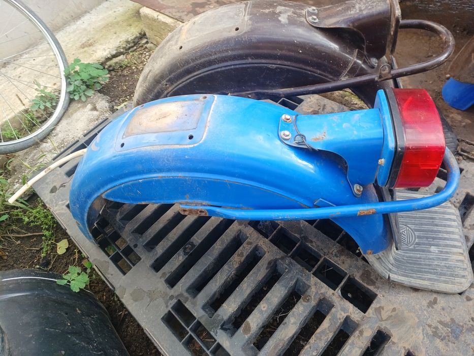 Крило урал мт бу