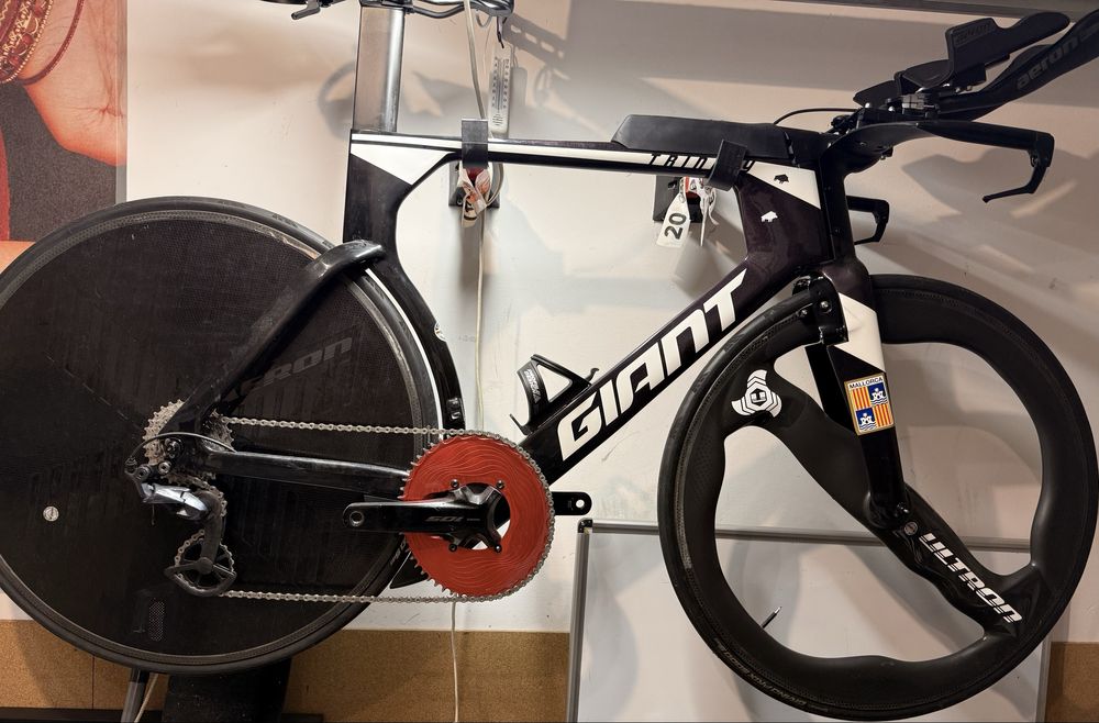 Giant Trinity Advanced Pro 2 rower triathlonowy