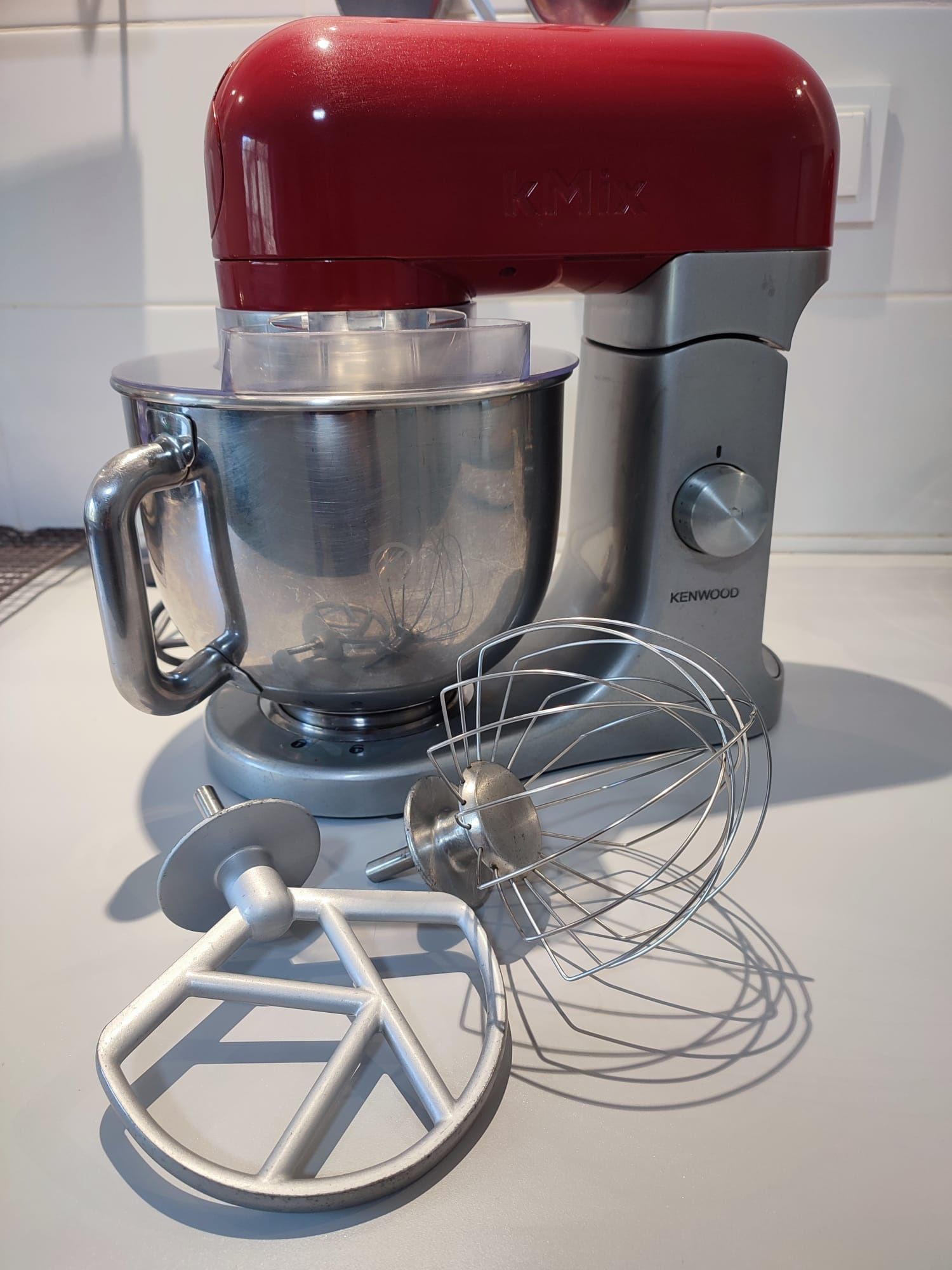 Batedeira Kenwood Kmix