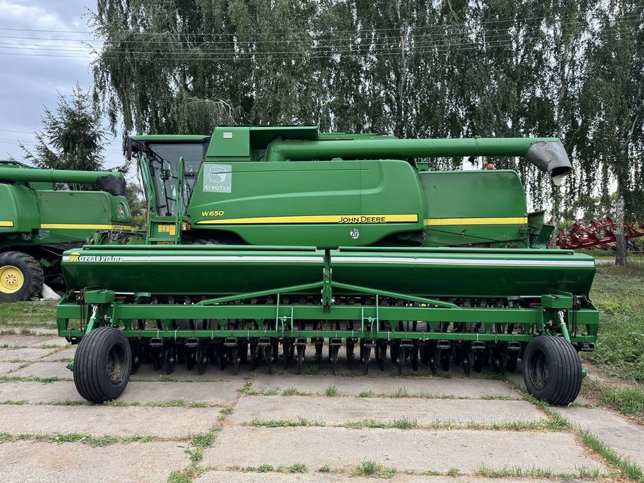 Сеялка Great Plains PFH 2000(Грит Плейнс) 2013 Доставка