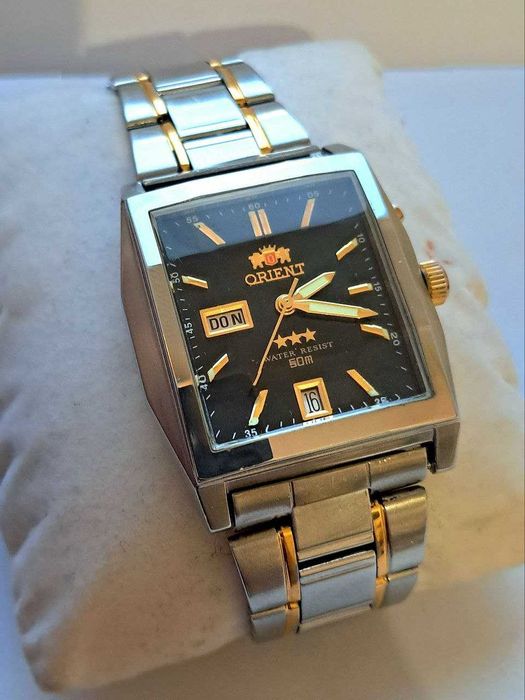 Zegarek Orient 3 Star Automatic