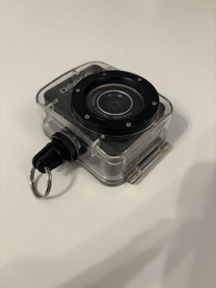 Kamera sportowa OMEGA X-TREME GO