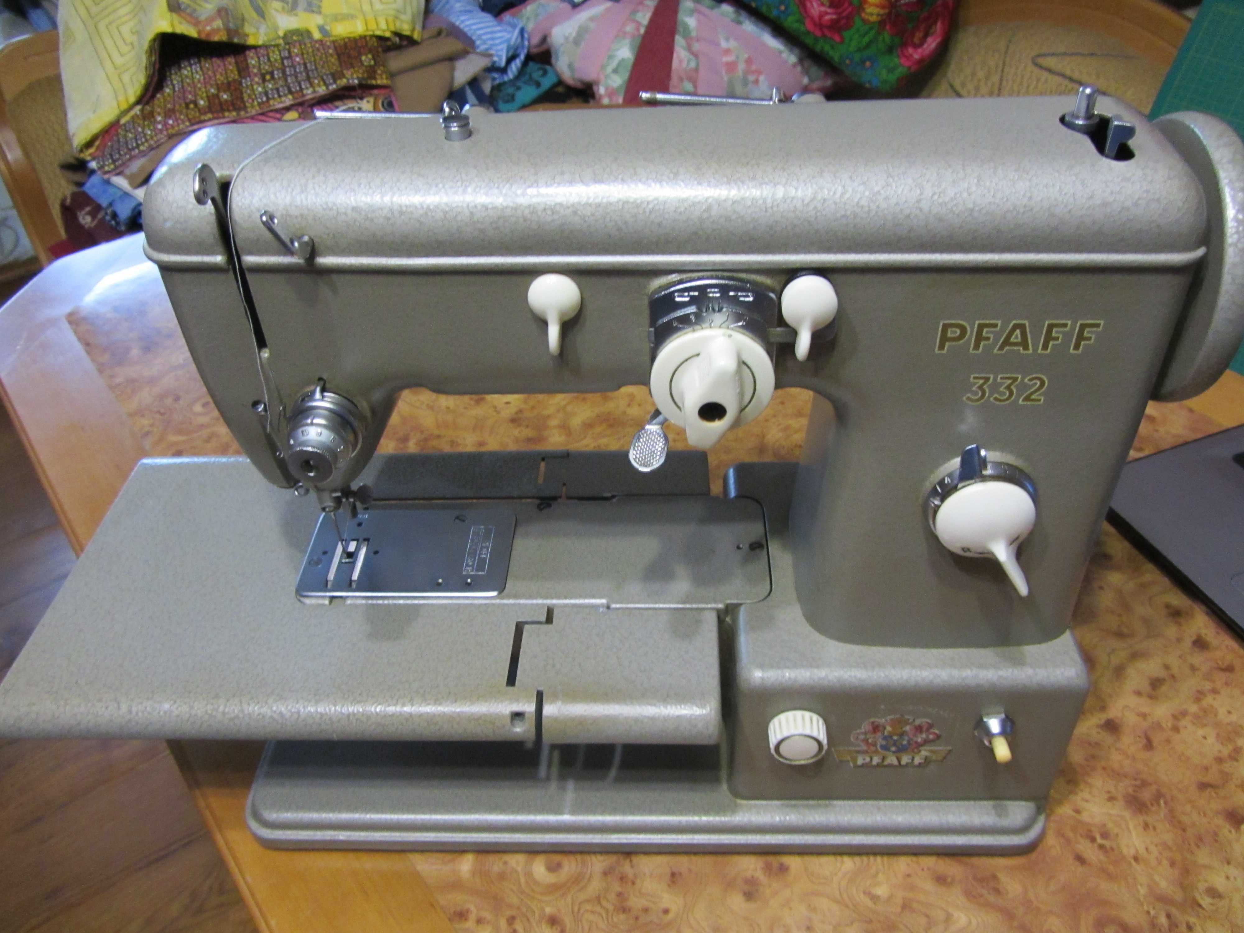 Швейная машинка Pfaff 332