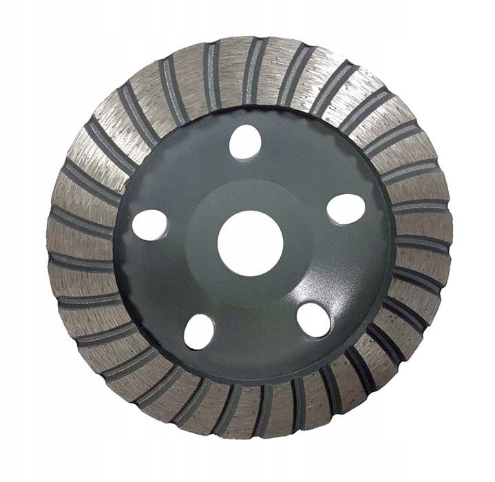 Tarcza Do Szlifowania Betonu Diamen Turbo 125X5Mm