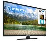 Sprzedam Manta 19' dvbt2