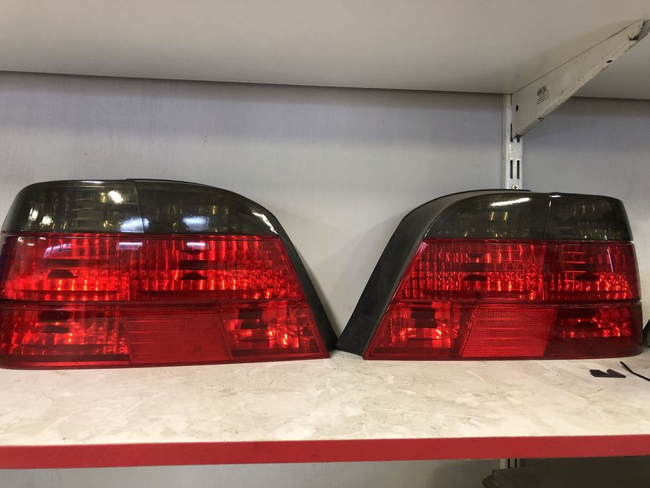 Фанарі BMW e 38