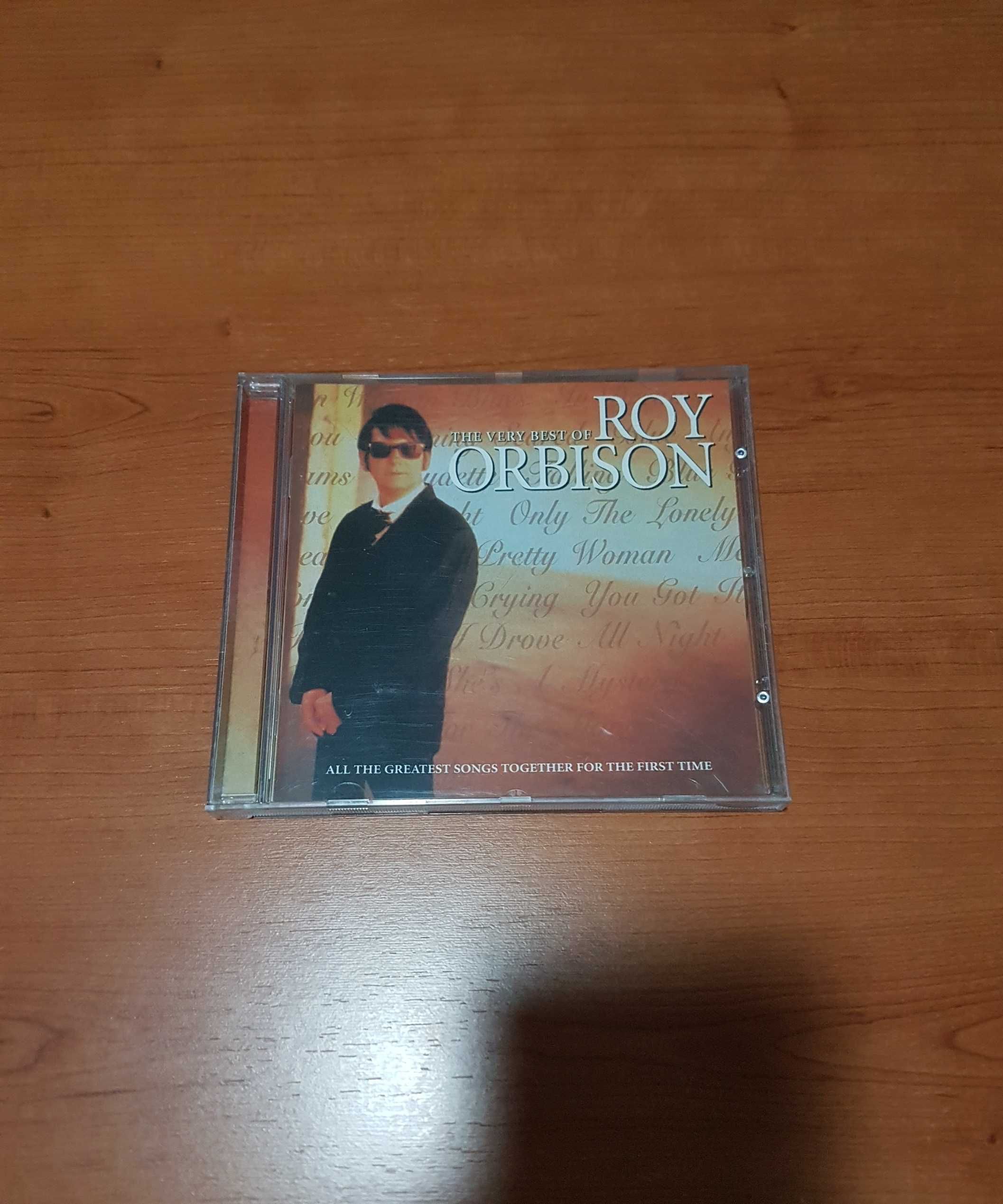 CD  ROY ORBISON - The very best of (20 músicas inesquecíveis)