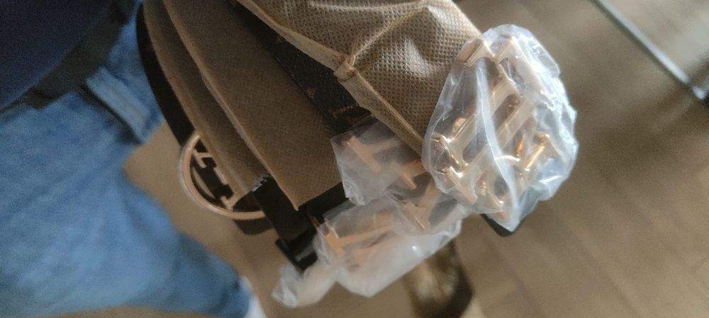 Zestaw pasków ponda 30sztuk lv guess Hermes Ralph