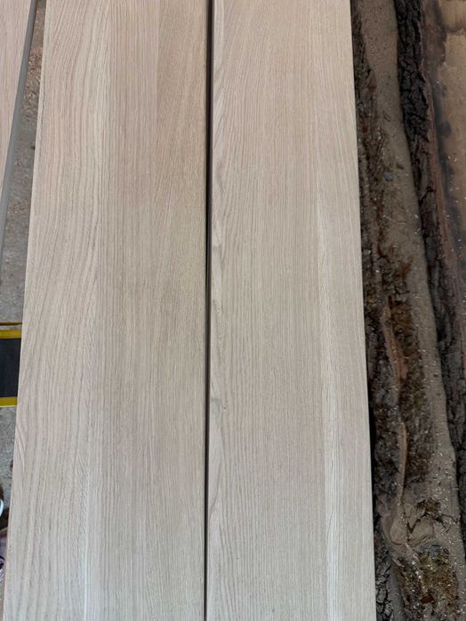 Parapety dębowe, producent