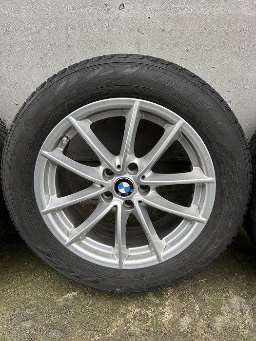 Koła zimowe 17” BMW 5x112