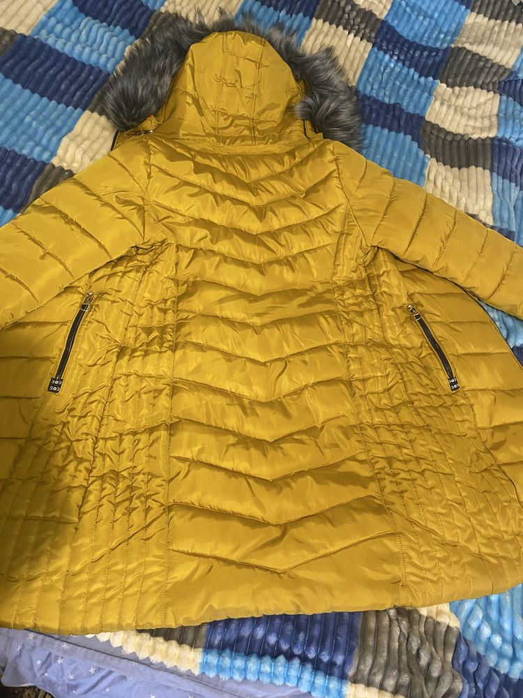 Kurtka damska zimowa Style Italy Millanno r. M