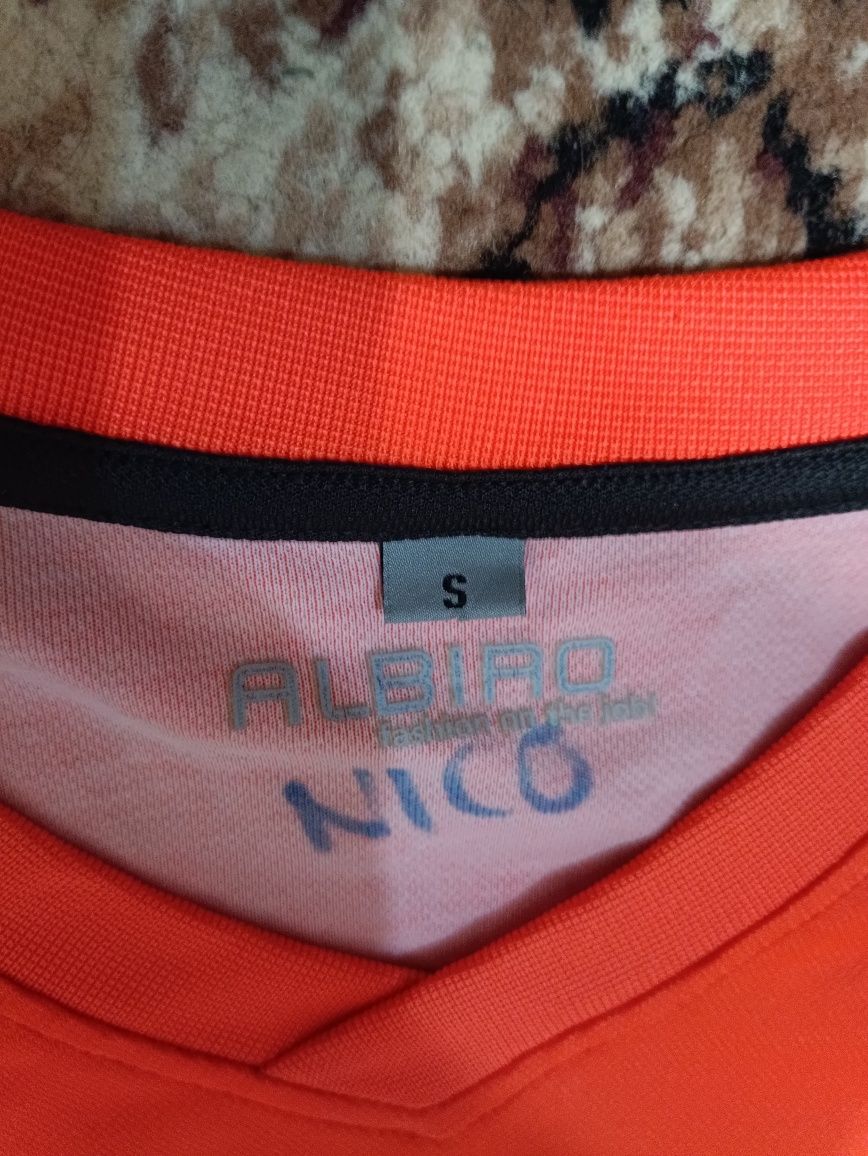 Робоча сигнальна кофта Albiro.