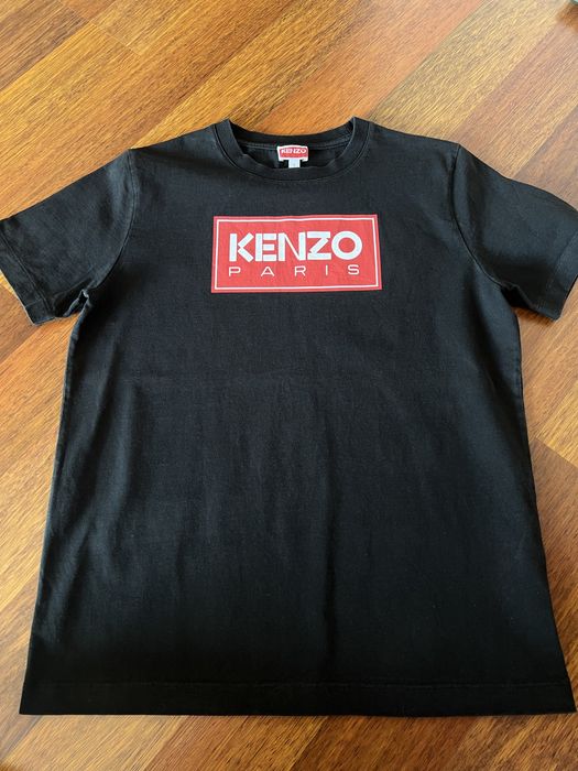 Футболка Kenzo  оригінал