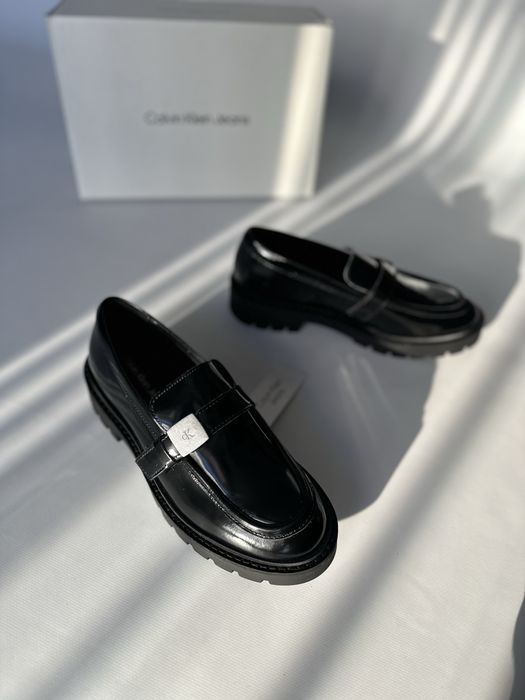 Жіночі лофери /туфлі Calvin Klein !нова колекція!