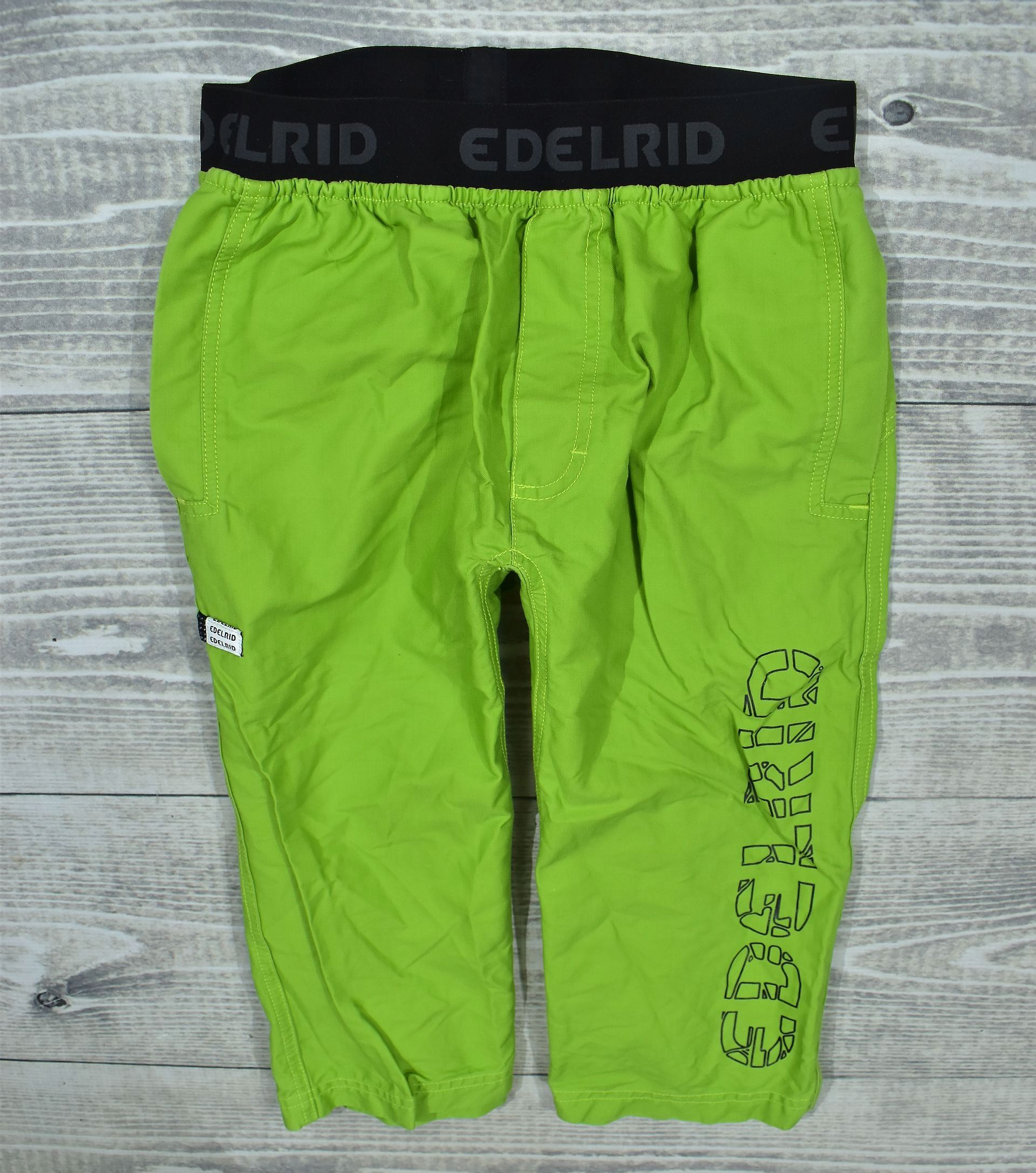 Edelrid Męskie Spodenki Wspinaczkowe 48 / S
