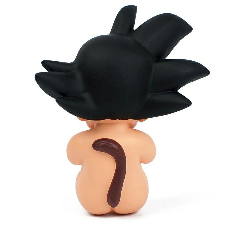Figura Bebé Son Goku