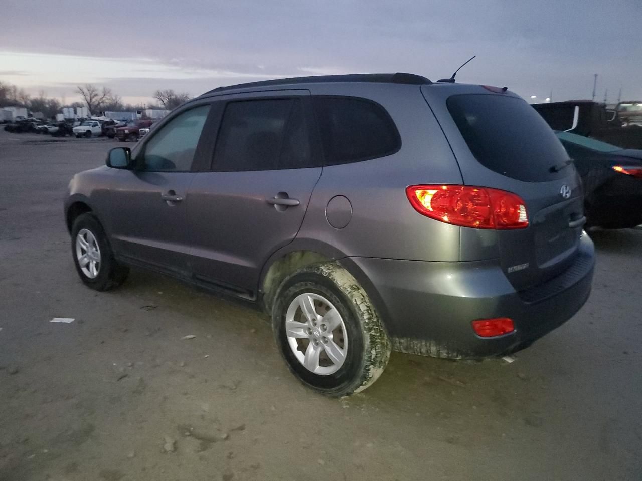 Бампер Hyundai Santa Fe 2012-2018 разборка хундай санта фе запчастини