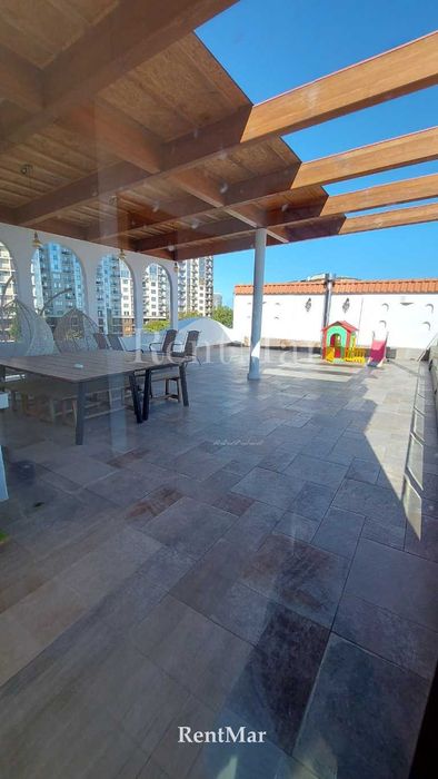 0% комиссии VIP 2х уровневый пентхаус Французский б-р Королевские сады