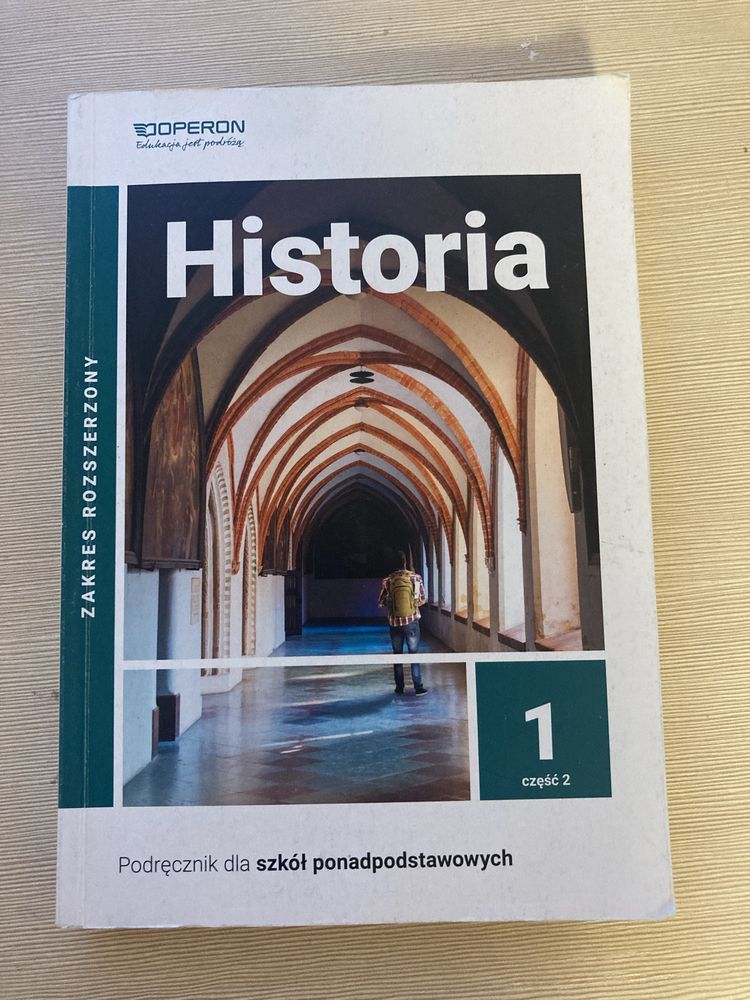 Historia kl1 operon