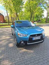 Mitsubishi ASX 1.6 benzyna 2011r. oryginalny przebieg