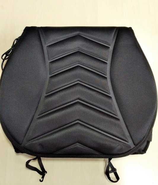 Накидка с подогревом на сидение машины Vitol -Высокая спинка, 3 режима