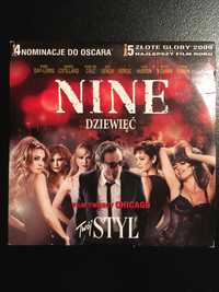 Nine Dziewięć musical DVD