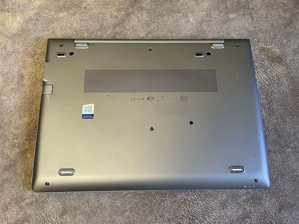 Ноутбук HP ZBOOK 14u G5 /14”FHD(ips)/i5-8350U/DDR4-8Gb/SSD-256Gb