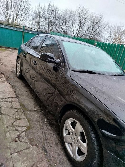 Audi A4 B8 Quattro 2010р.