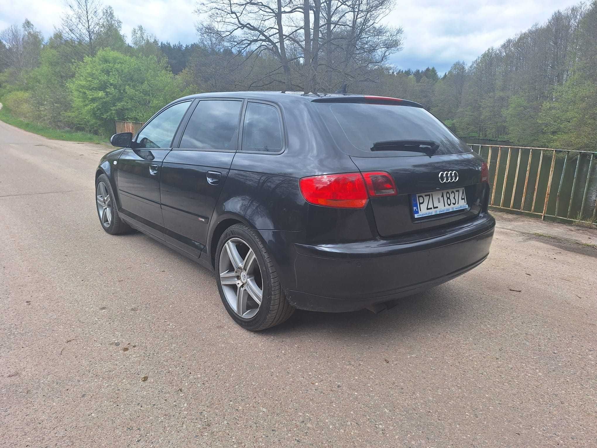 Audi A3, rok produkcji 2004, diesel