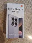 Smartfon Xiaomi Redmi Note 14 Pro 5G 8/256GB Czarny (MZB0I8BEU)
