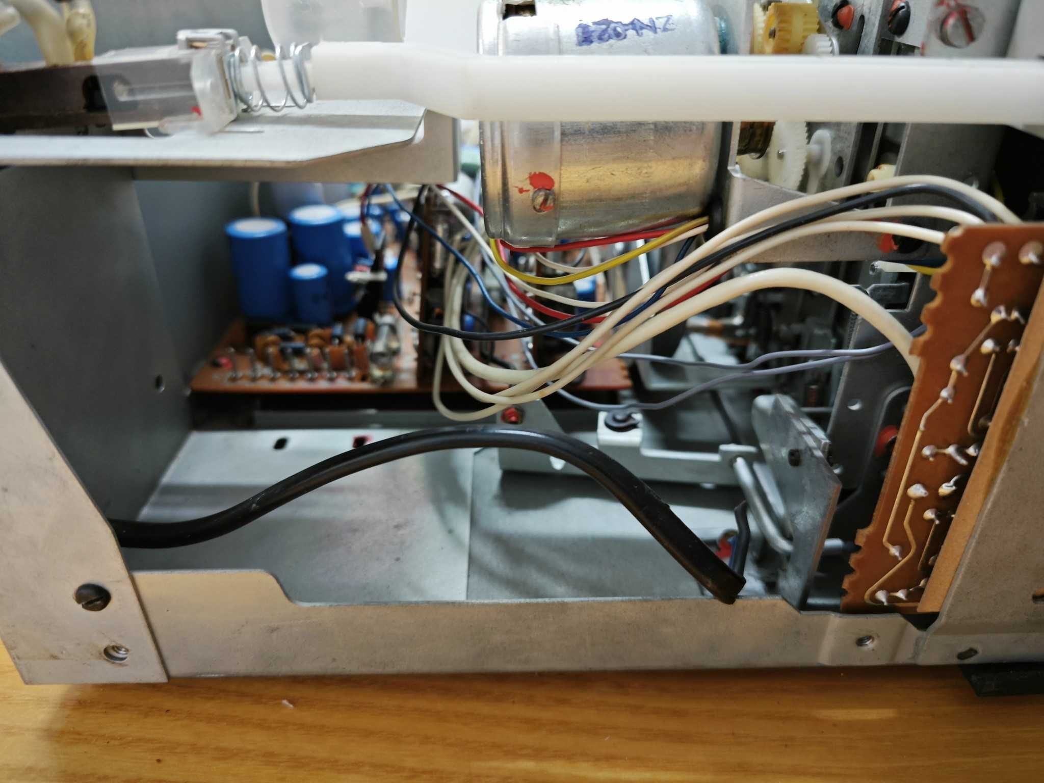 Magnetofon Unitra M8011