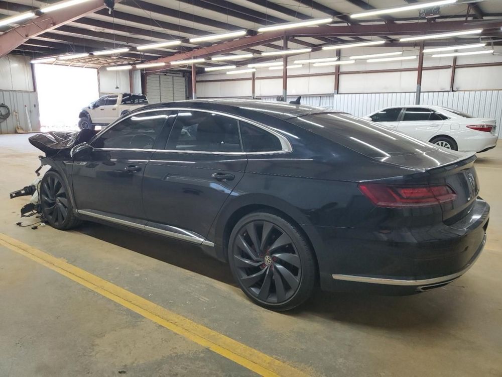 Vw arteon sel разборка запчасти