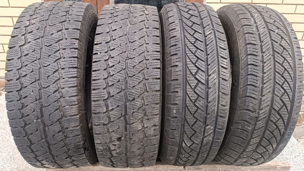 Gislaved Superia 225/70 R 15c