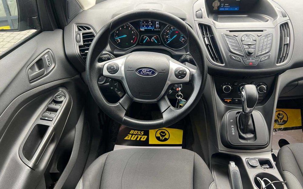 Ford Escape 2016