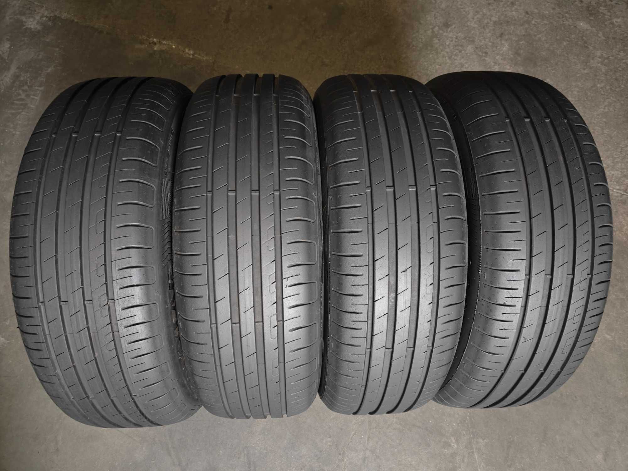 R16 205 60 шини літні преміум Goodyear Efficient Grip Performance