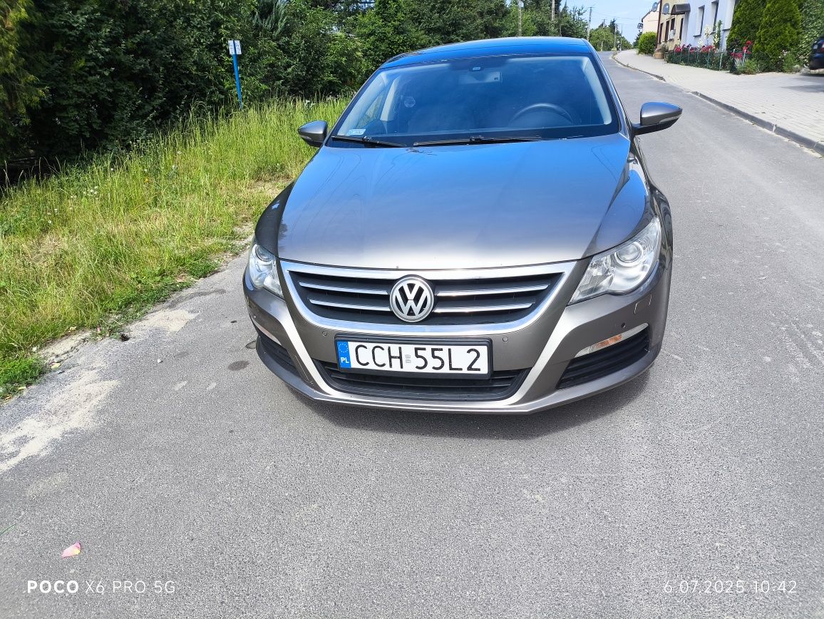 Volkswagen Passat CC