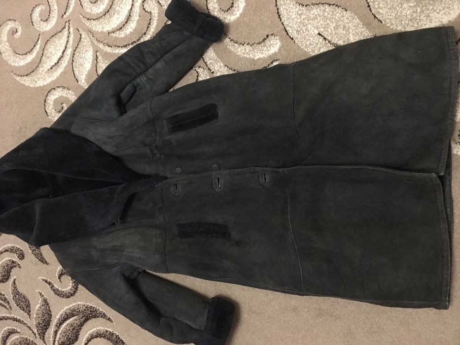 Жіноча дублянка