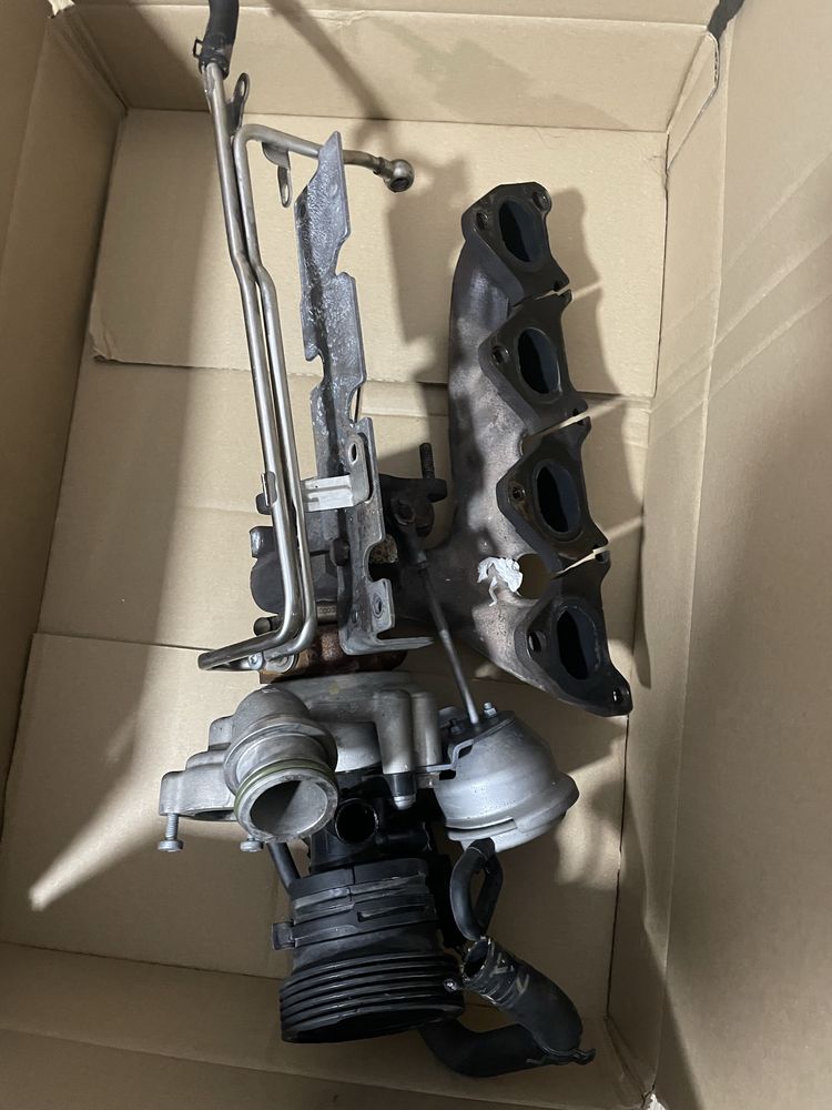 Turbo original golf 6 1.4 tsi