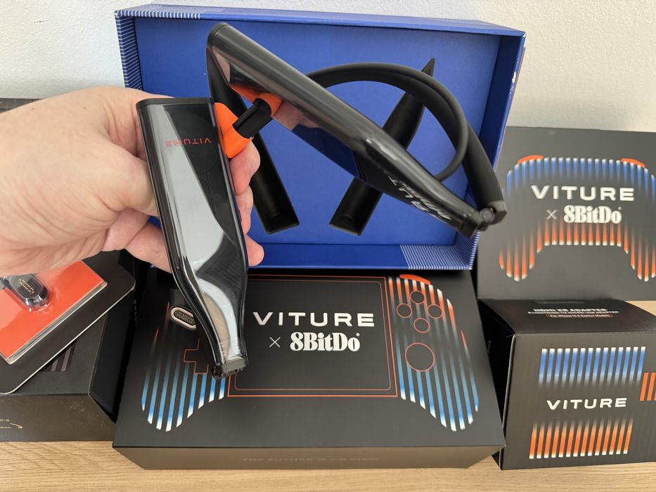 Viture Pro Neckband 256Gb Нові! Запечатані! FREE Доставка!