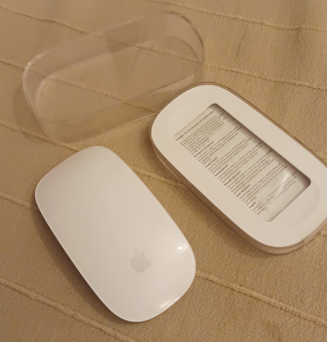 Myszka Apple Magic Mouse