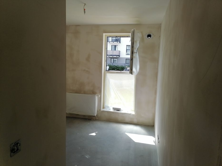 Malowanie / Gładzie / Wysoki standard