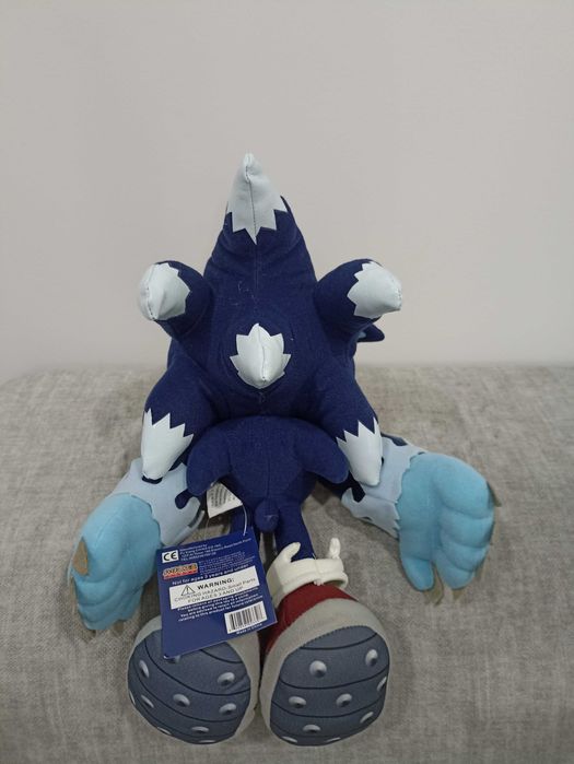 Peluche Sonic Werehog Saga Sonic - 31cm