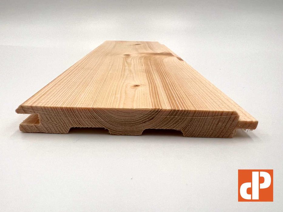 Podbitka sosna grubość 12x120mm