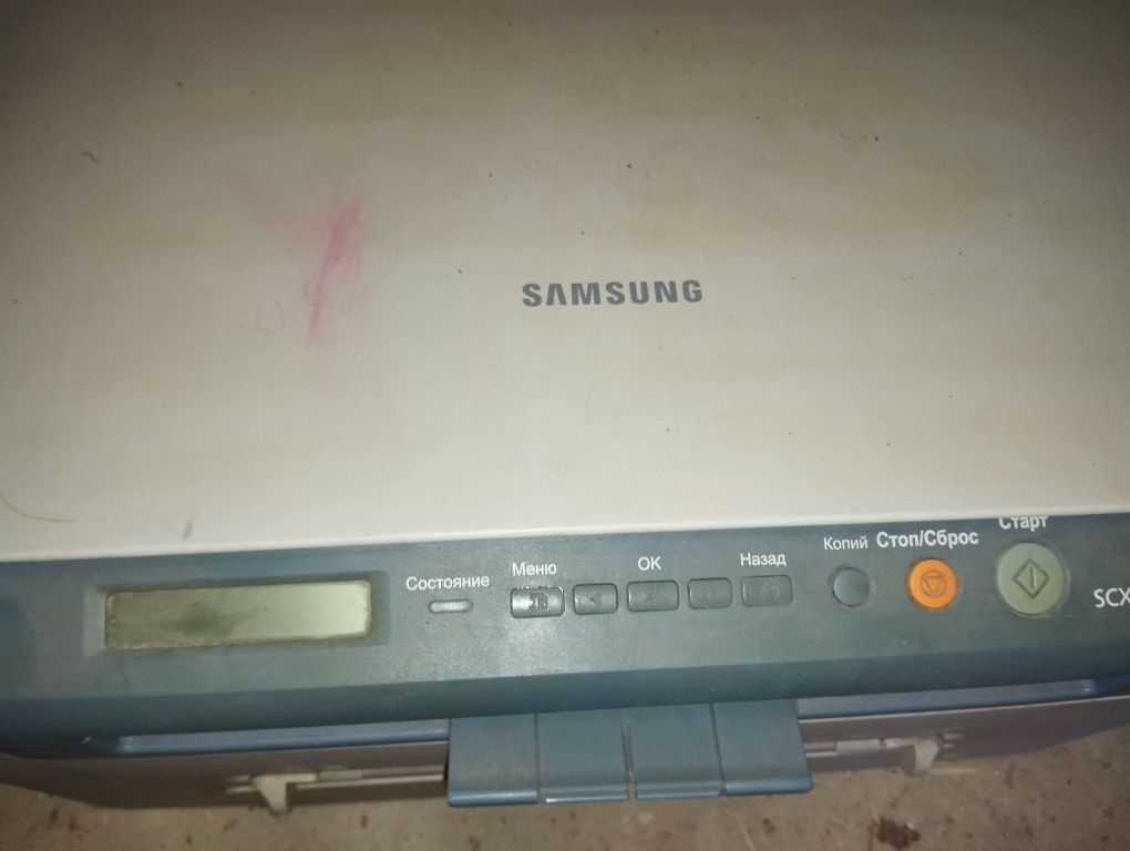 Продаю.Принтер, справний. Samsung scx 4200/4220